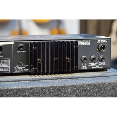 1990 Ampeg Portaflex B-15T image 11