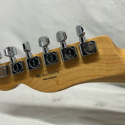 Fender Cabronita Telecaster Tele Electric Guitar MIM - Made in Mexico - Black image 9
