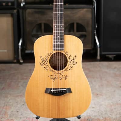 Taylor TS-BT Taylor Swift Baby Taylor Acoustic Guitar w/Gig Bag image 2