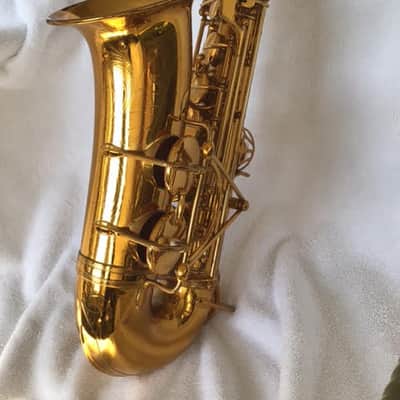 Final Sale - Selmer Radio Improved Alto Saxophone 1935-b.o. image 5