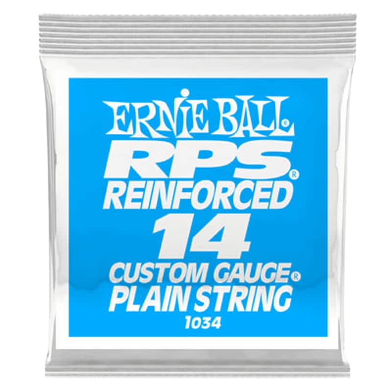 Ernie Ball Ernie Ball .014 Reinforced Plain Re