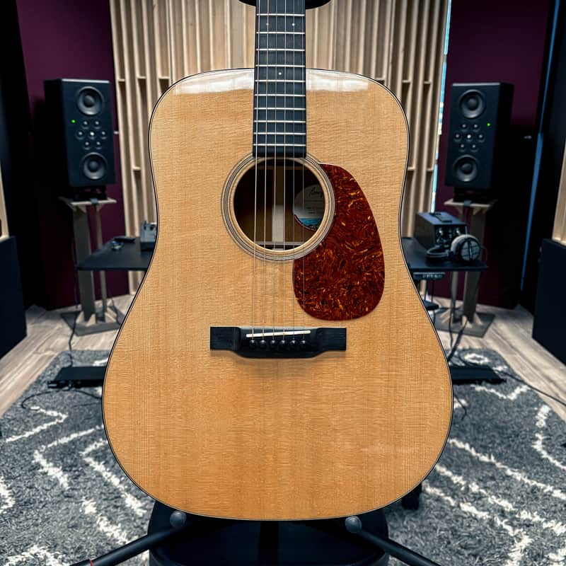 Bourgeois Touchtone Country Boy-Dreadnought image 1