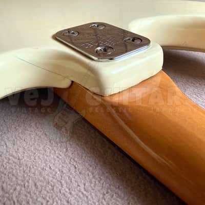 ARIA DIAMOND 1720 BASS c.1970 - UNIVOX HI-FLIER PHASE I MIJ image 16