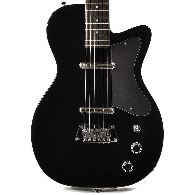 Silvertone 1303/U2 Reissue Black image 1