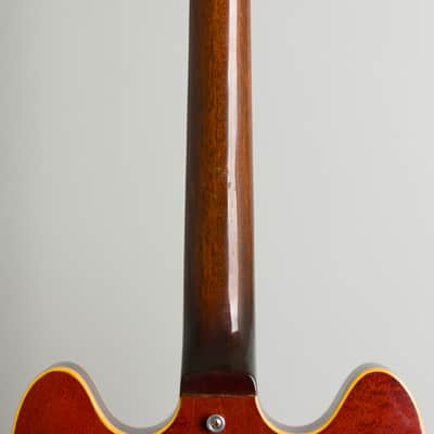 Gibson ES-335TD Semi-Hollow Body Electric Guitar (1972), ser. #745798, original black hard shell case. image 9