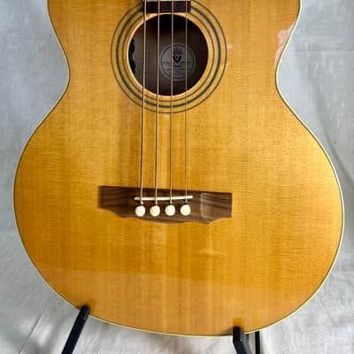 Guild B-54CE STD, 2012, Natural Gloss Finish image 1