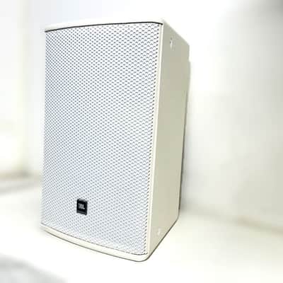 JBL AC2212/00 White Compact 12" 2-Way Loudspeaker #2048(One) THS image 2