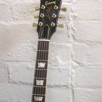 Gibson Les Paul Pre-Historic Flametop Reissue 1986 - 1989 - Heritage Cherry Sunburst image 7