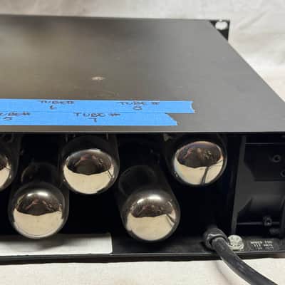 Mesa Boogie Stereo Simul-Class 2:Ninety Tube Power Amplifier image 12