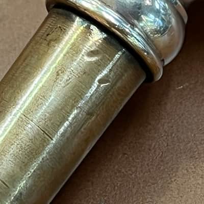 Vincent Bach Corp. 30E Large Shank Tuba Mouthpiece image 11