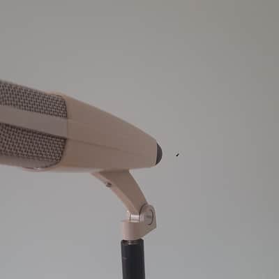 Sennheiser MD 421-2 Cardioid Dynamic Microphone 1960s - 1970s - White image 2