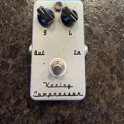 Keeley C2 2-Knob Compressor | Reverb