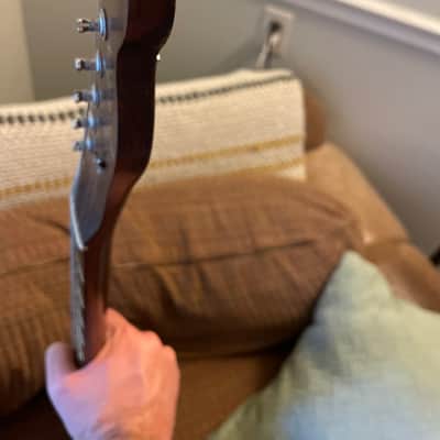 Fender Custom Shop Rosewood Telecaster 2007 image 13