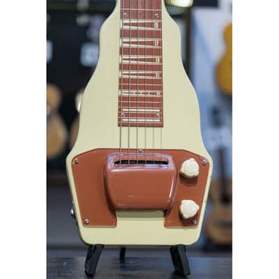 1949 Gibson BR-9 Lap Steel beige image 2