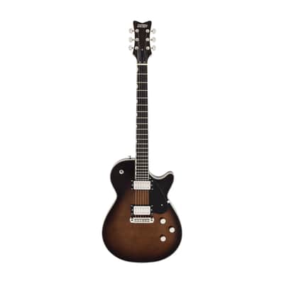 Gretsch Electromatic Premier Jet Ebony - Robusto Burst image 2