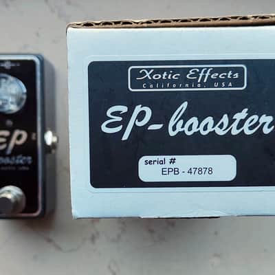 Xotic EP Booster imagen 2