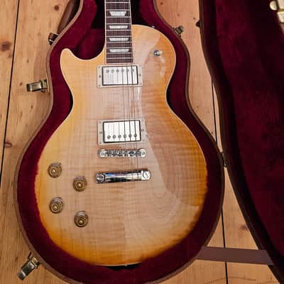 Gibson Les Paul Traditional T 2017 Antique Burst image 13