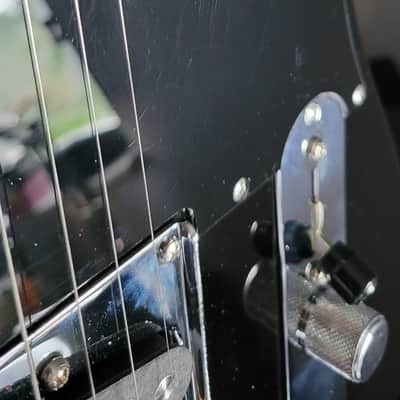 Fender Mod Shop Telecaster 2021 - Black Beauty image 14