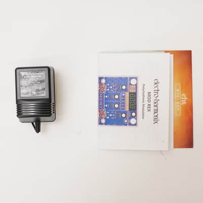 Electro-Harmonix Mod Rex Polyrhythmic Modulator Guitar Pedal image 5