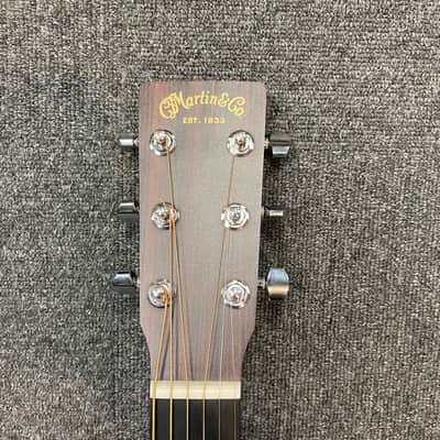Used Martin X SERIES Acoustic Guitar image 2