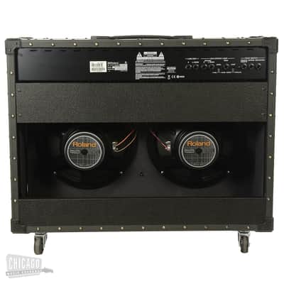Roland JC-120 Jazz Chorus 2x12 Combo Amp 120W (60W+60W) image 6