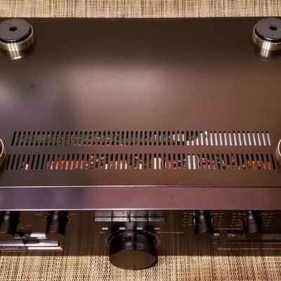Sansui C-2102 Stereo Preamplifier * Mint Condition * image 8