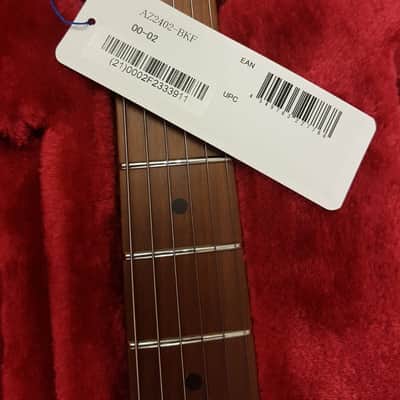 EX DEMO Ibanez AZ2402 BKF Prestige Series Made in Japan image 18