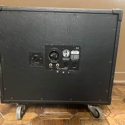 Mesa Boogie Diesel Diesel 115 EV Mid 80s - Black vinyl image 5