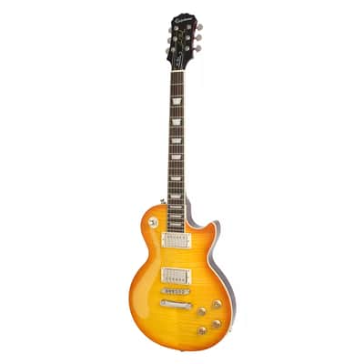 Epiphone Les Paul Standard Plus Top Pro Limited Edition | Reverb