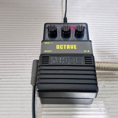 Arion MOC-1 Octave | Reverb