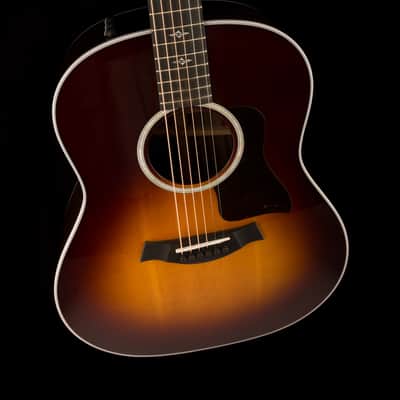 Taylor 417e-R Grand Pacific Indian Rosewood Acoustic Electric Guitar With Case image 5