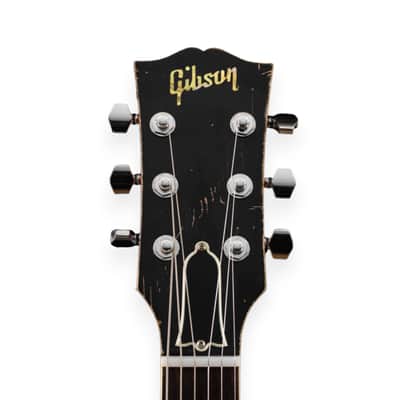 Gibson Custom Murphy Lab 1959 Les Paul Standard Kirk Hammett Greeny image 6