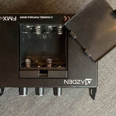 AZDEN  FMX-22 image 4