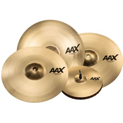 Sabian AAX Promotional Cymbal Set - Cymbal Set image 2