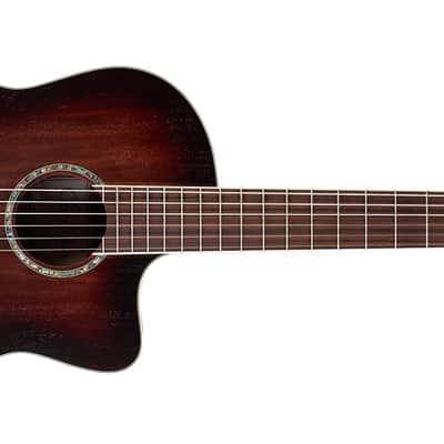 CORDOBA ITALIA C4-CE CHARCOAL BURST image 1