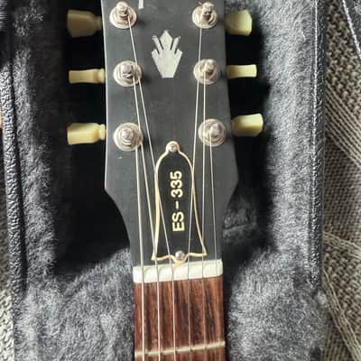Gibson ES-335 Dot - 2006 - Cherry image 17