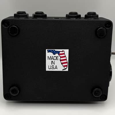 DiCosimo Audio 800RB Bass Preamp Pedal image 6