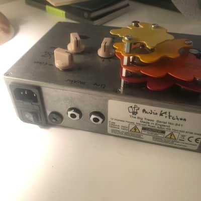 Audio Kitchen The Big Trees 2.5-Watt Guitar Amp & DI image 3