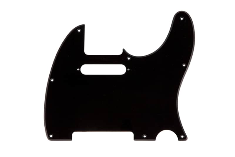 Fender 005-3191-000 American Standard Telecaster Pickguard 1-Ply ('09 - '18) image 1