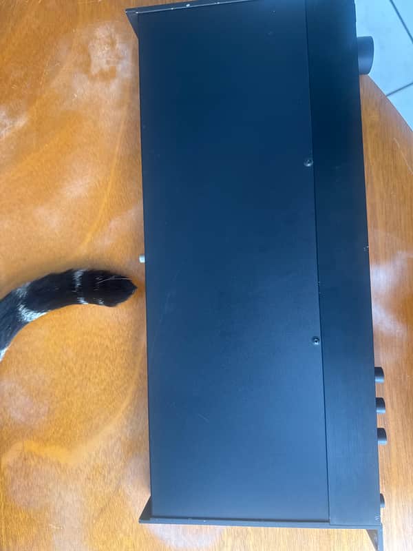 TC Electronic M-One Dual Effects Processor 2000s - Black image 1