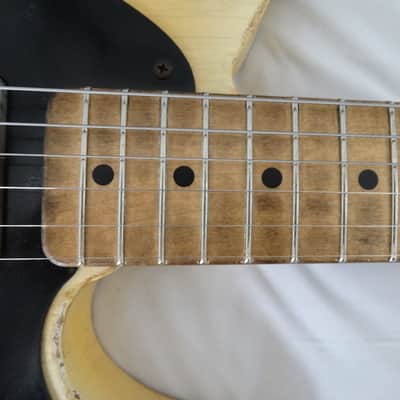 Revelator Guitars - RetroSonic T-Style - Black Guard - #62139 image 12
