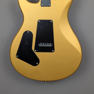 PRS SE CE 24 Standard Satin 2024 - Metallic Gold image 7