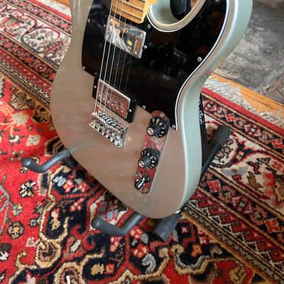 Fender Mexican Blacktop HH Telecaster 2011  - 2011 image 5