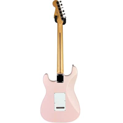 Fender Japan Junior Collection Stratocaster 2023 - Shell Pink image 4