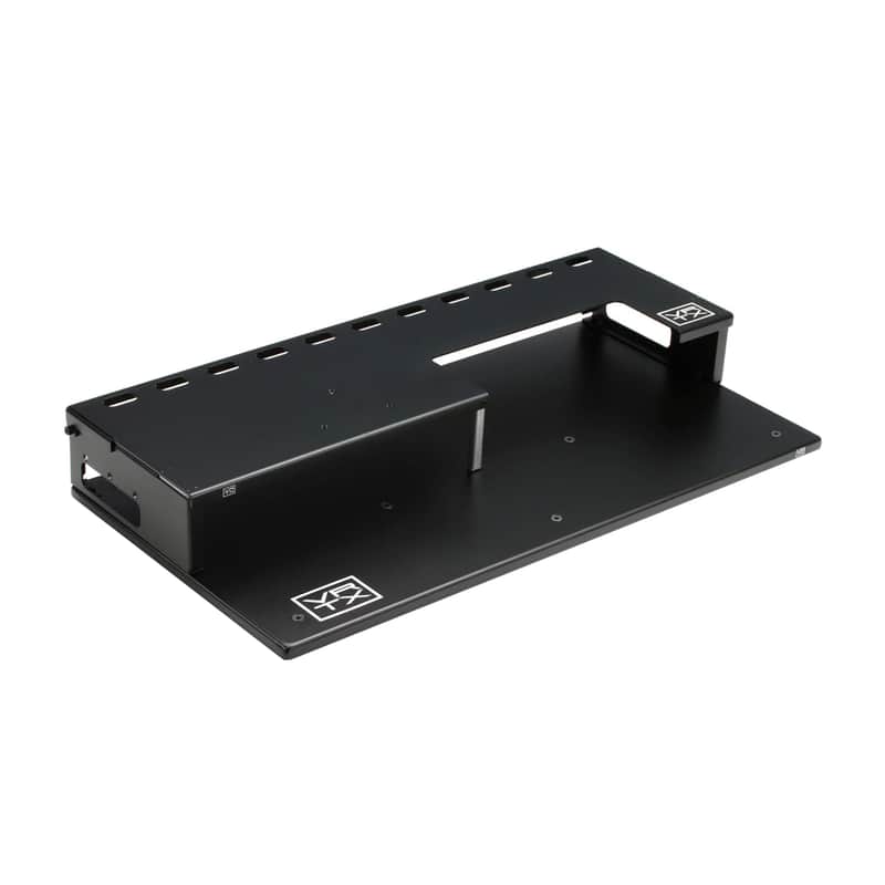 Vertex Tour Elite Pedalboard MKII with TE3 Riser image 1