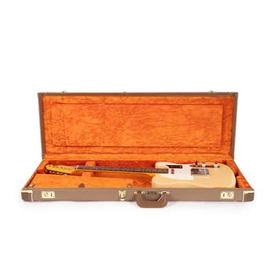 Fender American Vintage II 1963 Telecaster Rosewood - Vintage Blonde image 10