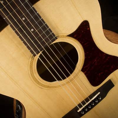 Sigma SIG-GME Grand OM with Electronics Natural