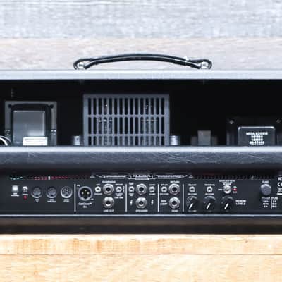 Mesa Boogie Triple Crown TC-50 Head 50W All-Tube 3-Channel Guitar Amplifier Head image 4