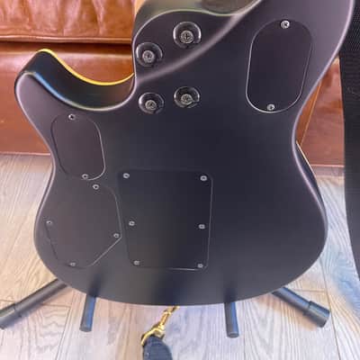 EVH MIJ Series EVH Signature Wolfgang 2023 - Present Stealth Black image 5