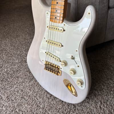 Fender Limited Edition American Original '50s Stratocaster Mary Kaye Blonde | 7.8 lbs | OHSC image 6